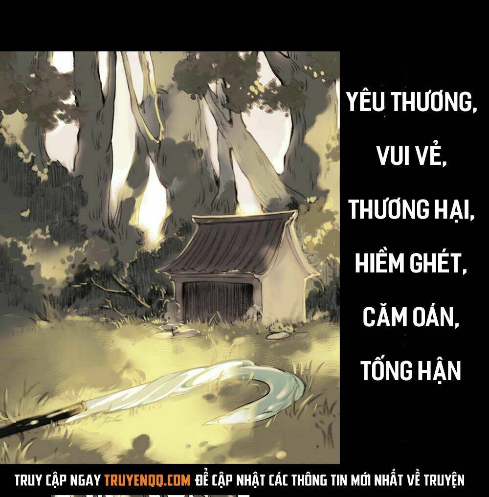 Thiếu Nữ Tản Mộng Đàm: Chapter 1