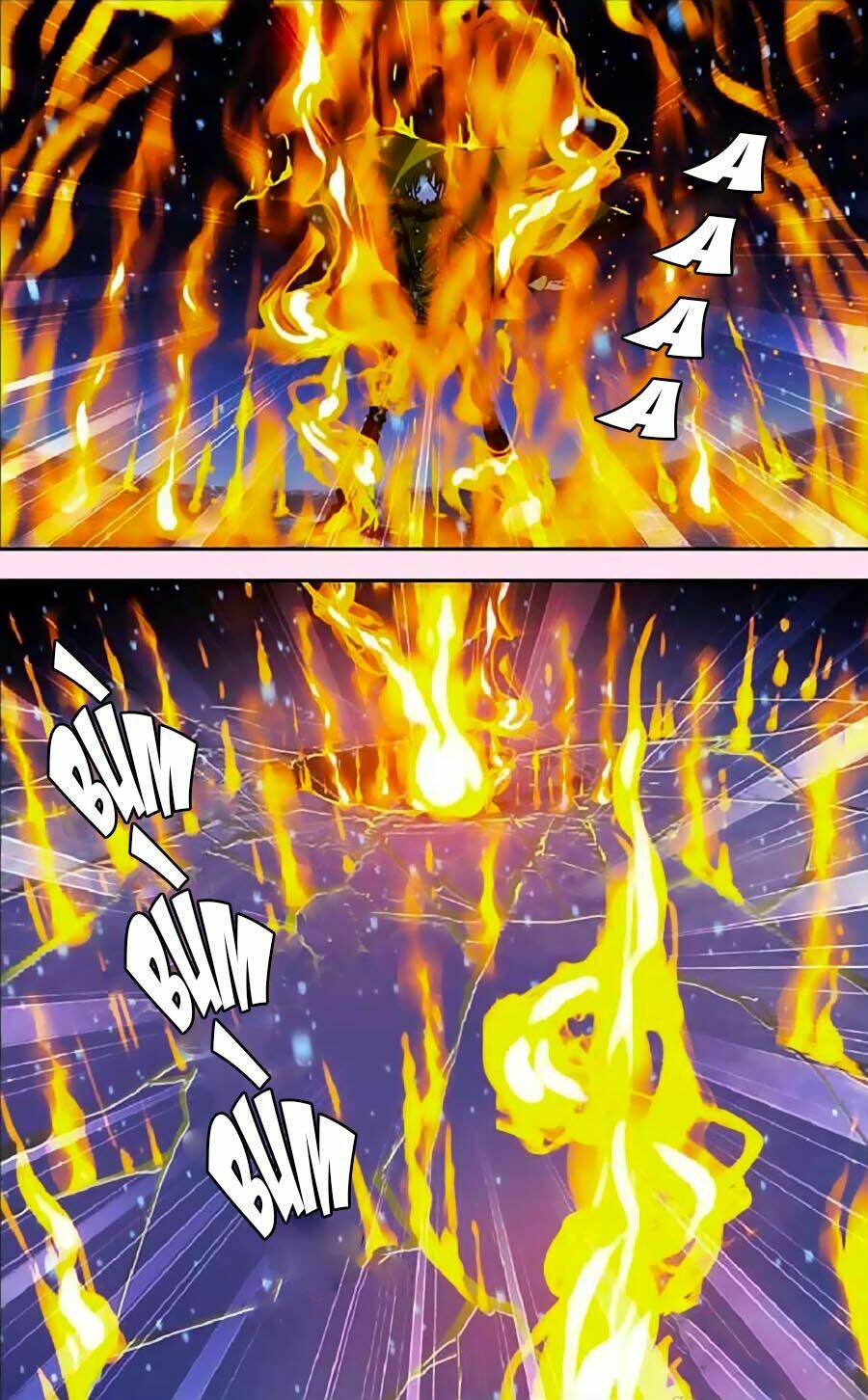 Thâu Tinh Cửu Nguyệt Thiên: Chapter 277