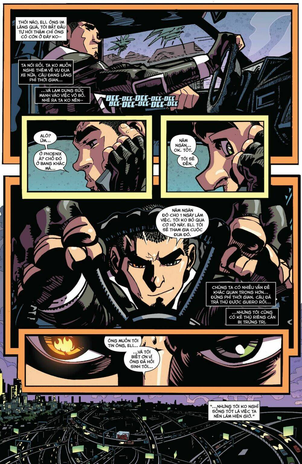 All-New Ghost Rider: Chapter 7