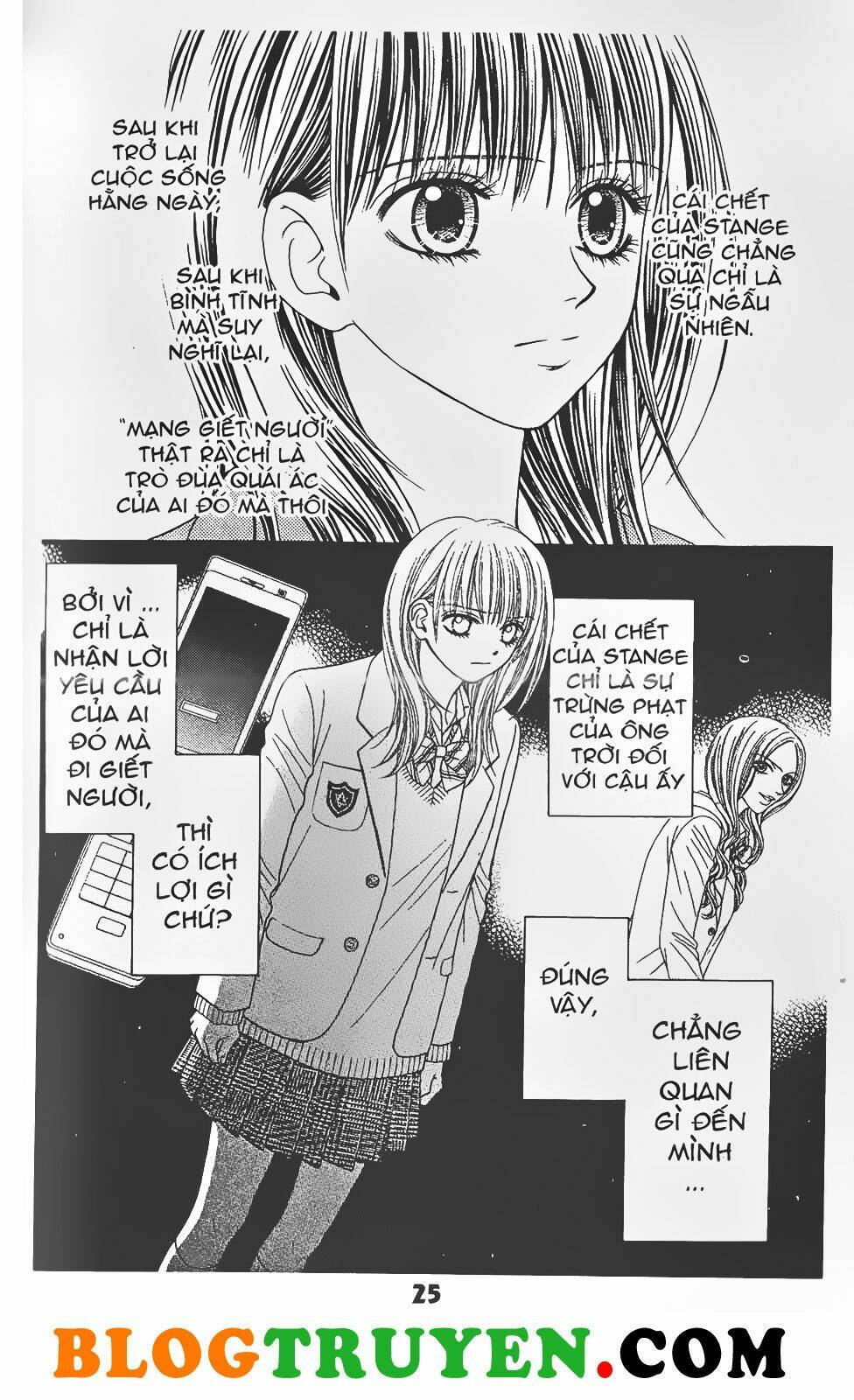 Truyền Thuyết Bí Ẩn: Chapter 7