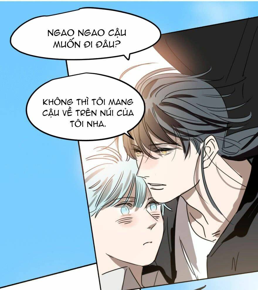 Truy Bắt Ngao Ngao: Chapter 30