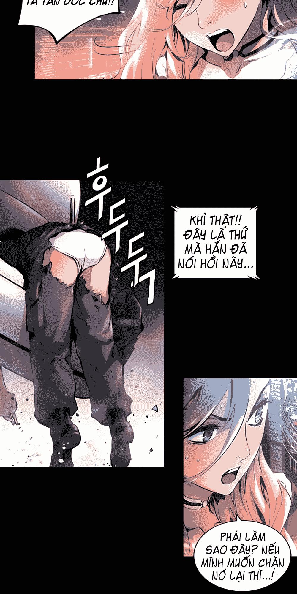 Dị Giới Tam Tuyệt: Chapter 14