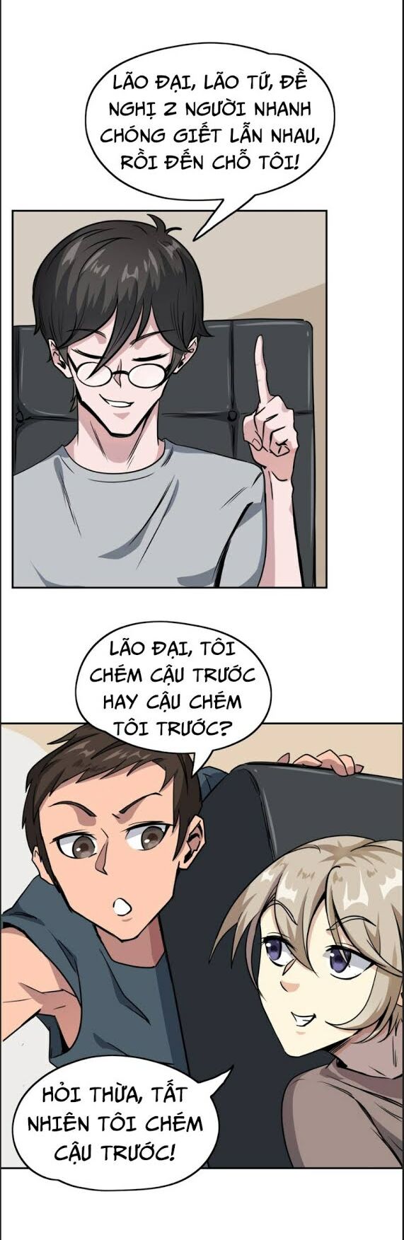 Pháp Sư Truyền Kì: Chapter 9