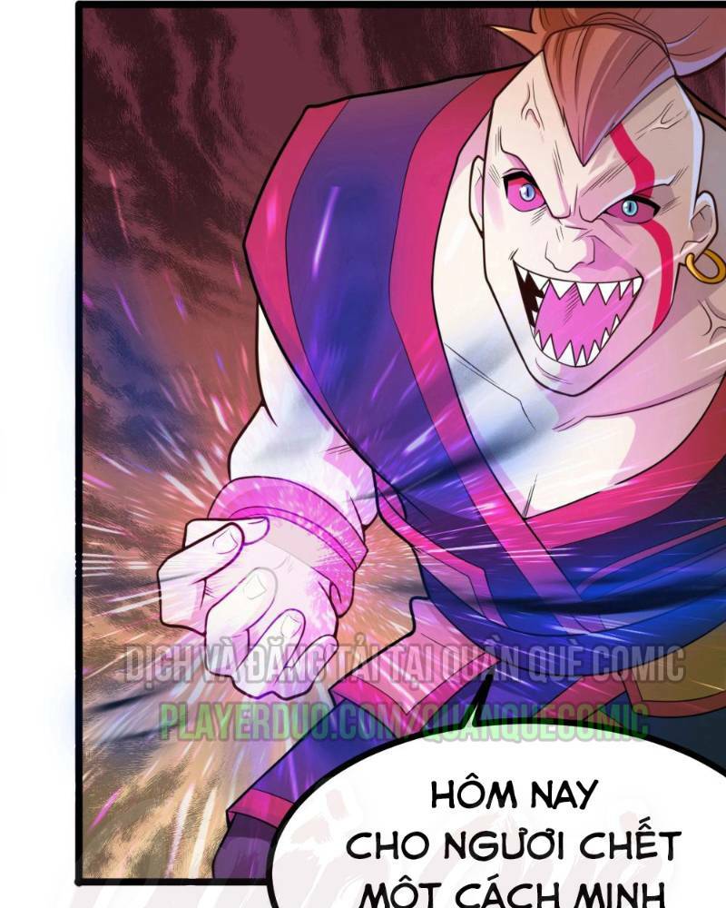 Tu Tiên Cuồng Thần: Chapter 36