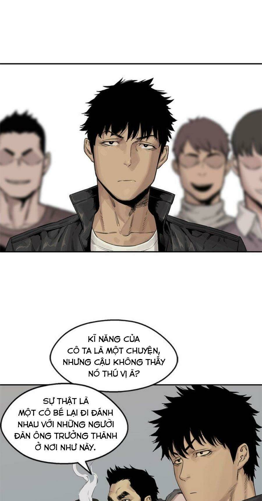 Hiệp Sĩ Giao Hàng: Chapter 26