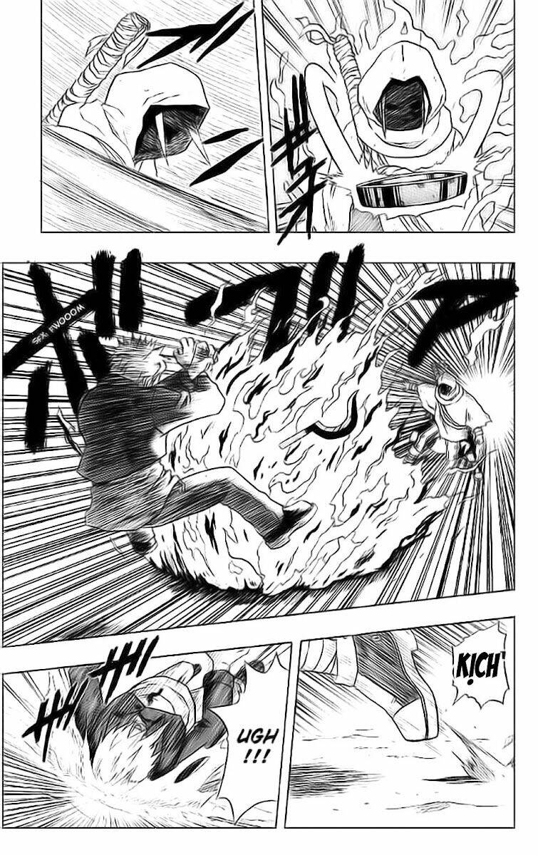 Cuộc Phiêu Lưu Của Quỷ Satan: Chapter 28