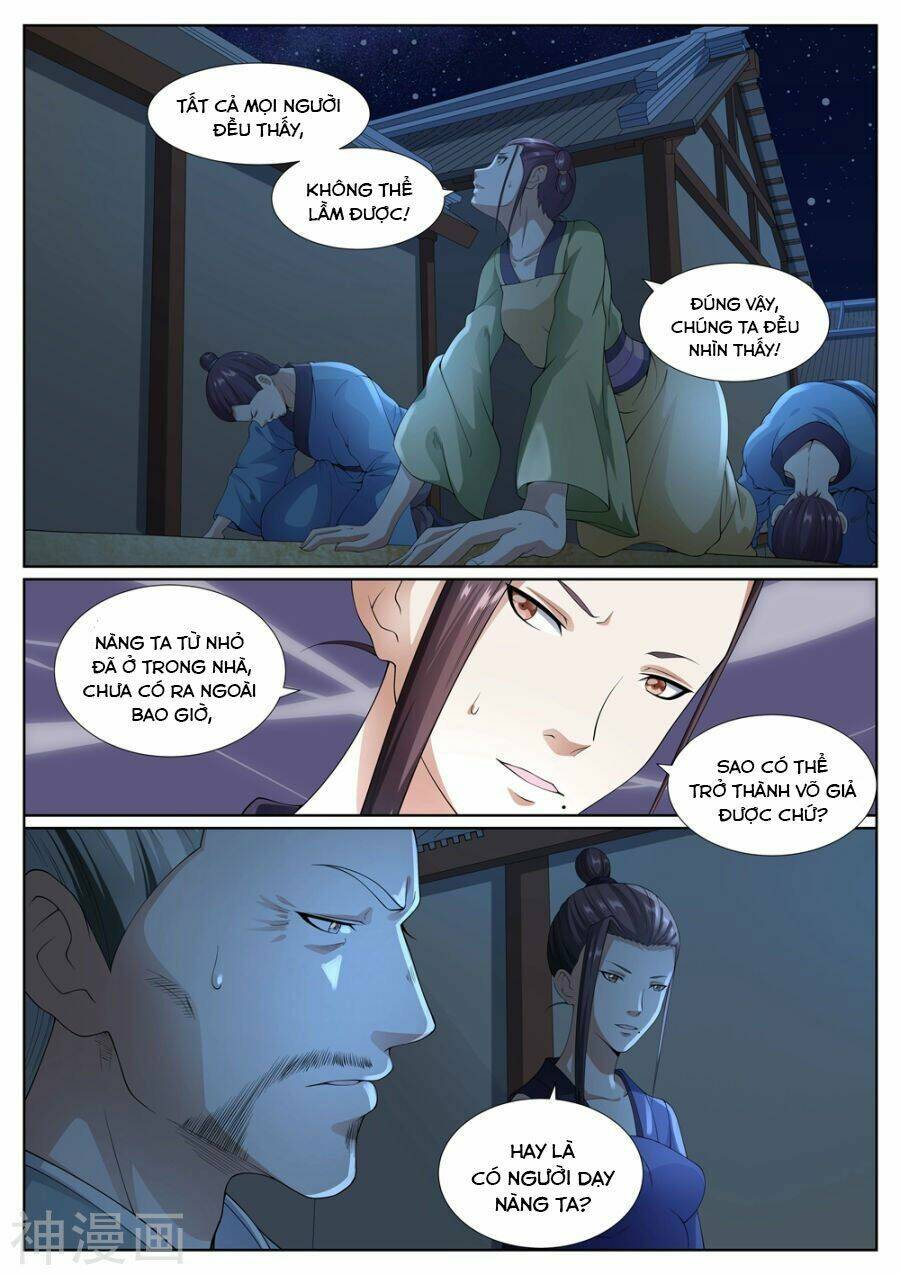 Bạch Chỉ Y Tiên: Chapter 40