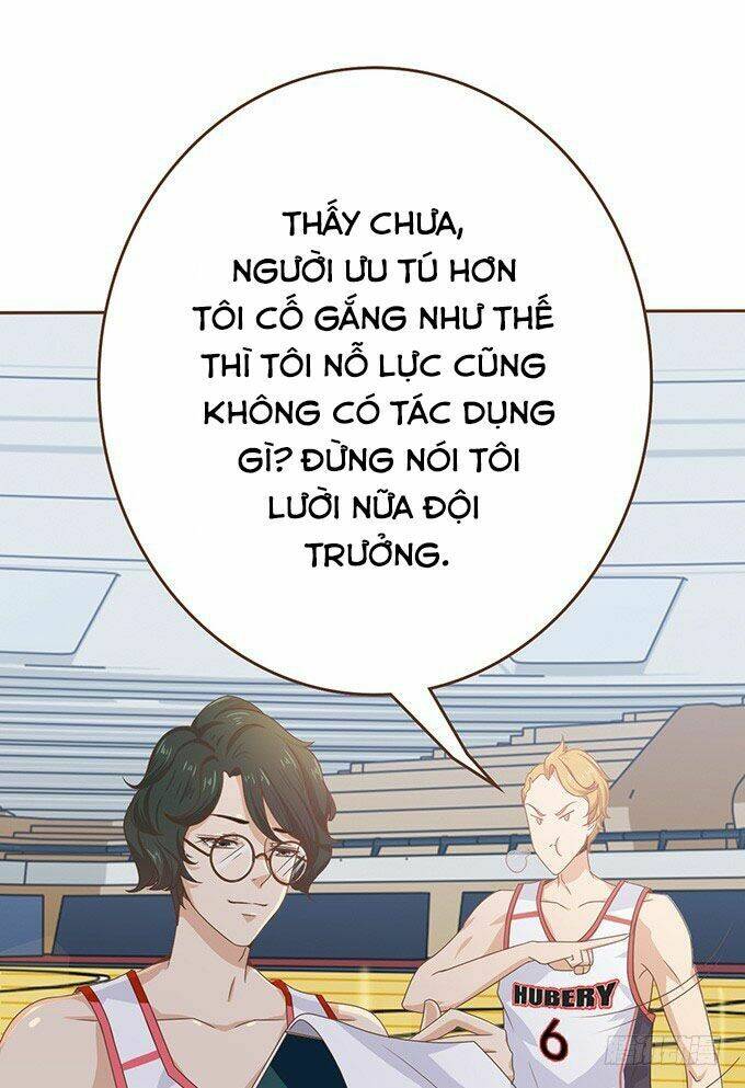 Tình Yêu Ba Tuyến: Chapter 8