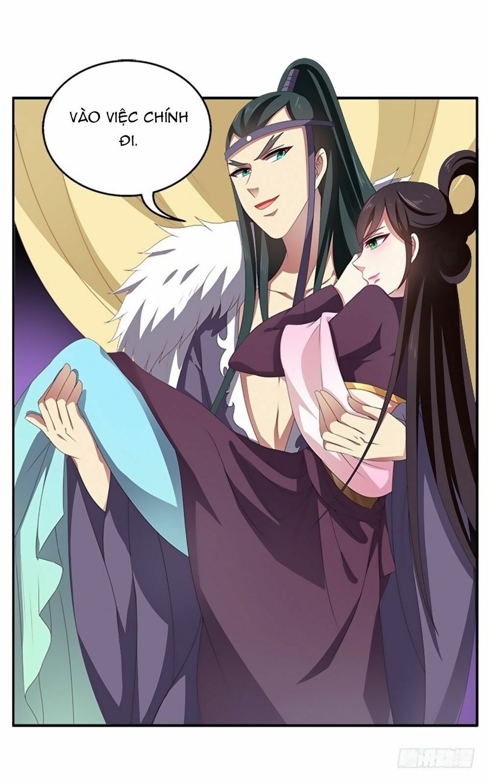 Thịnh Thế An Nhiên: Chapter 50