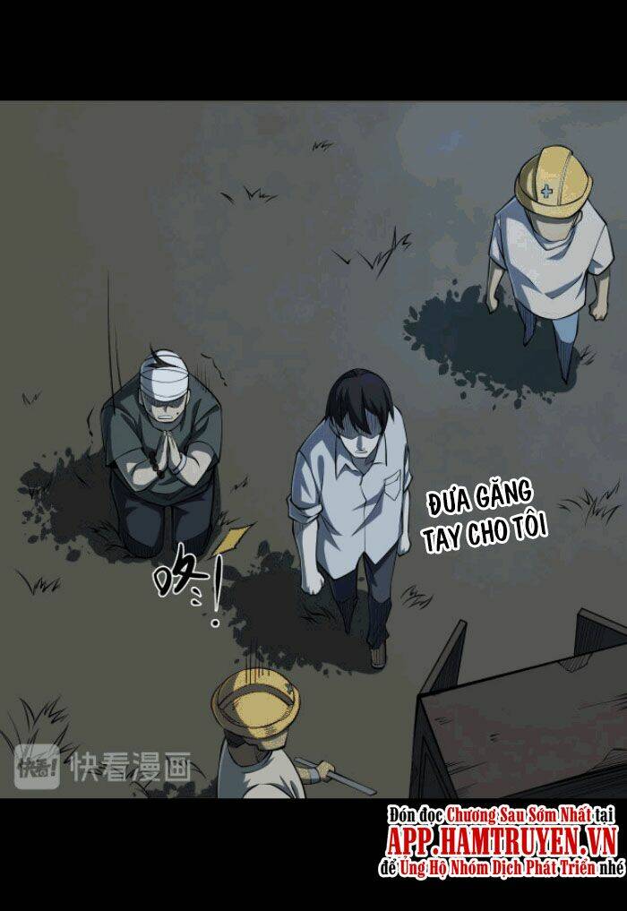 Người Thương Thuyết Cõi Âm: Chapter 6