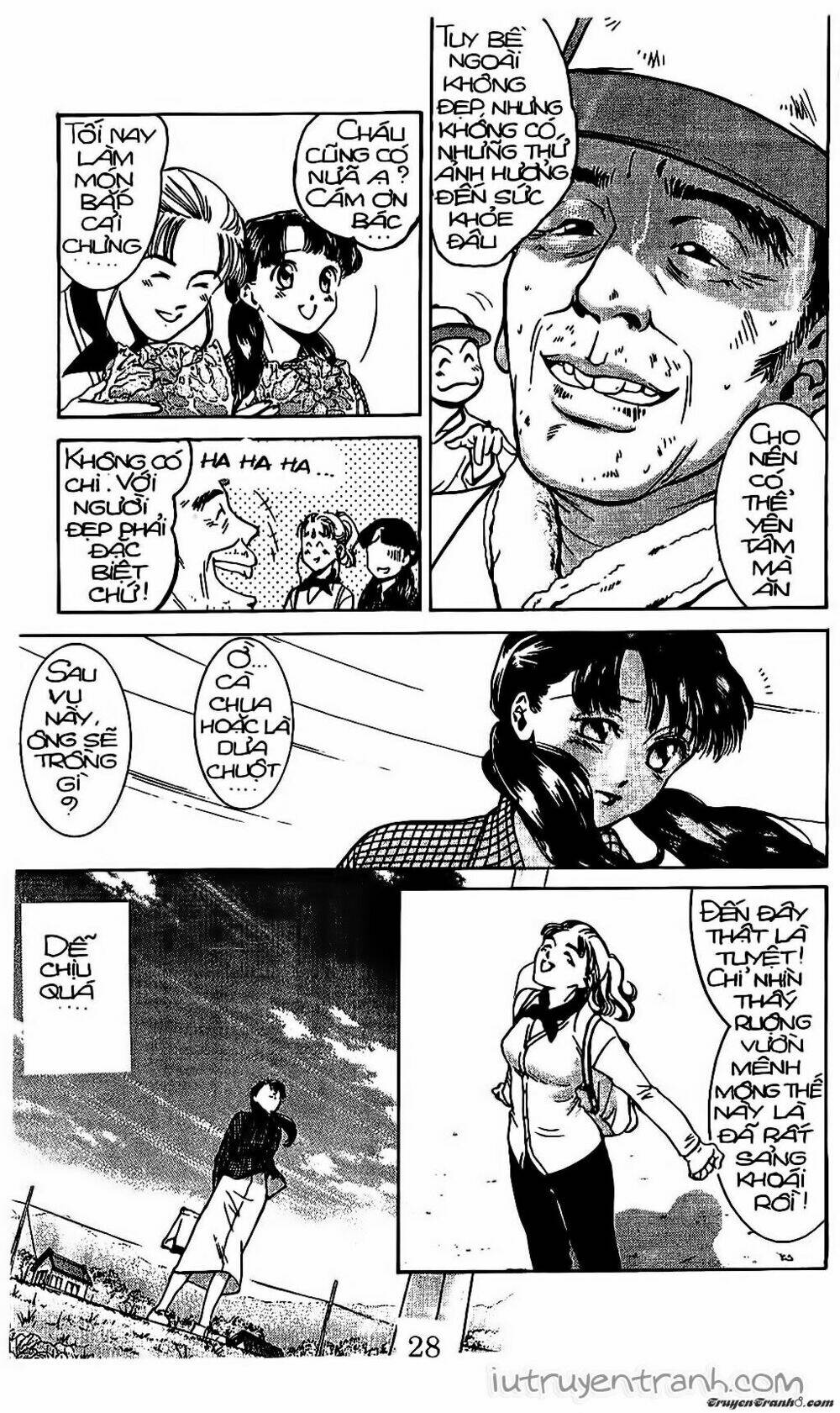 Mirano Nhà Tôi: Chapter 31