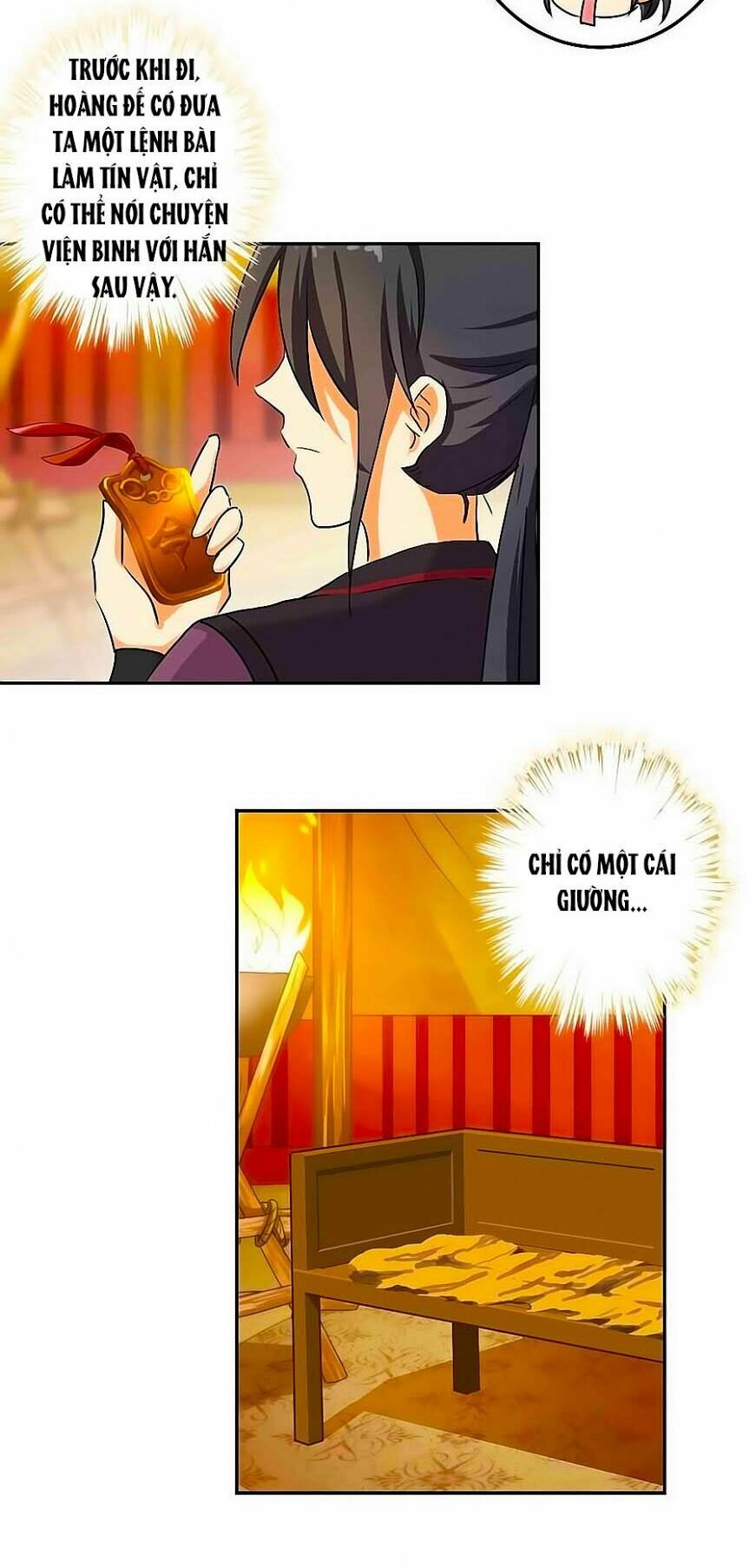 Vương Gia ! Ngươi Thật Bỉ Ổi !: Chapter 396