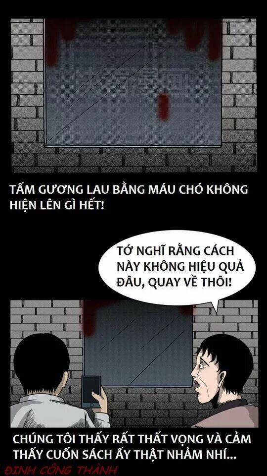 Thầy Súng Kể Chuyện Ma: Chapter 33