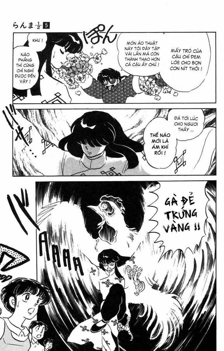 Suối Lời Nguyền: Chapter 44