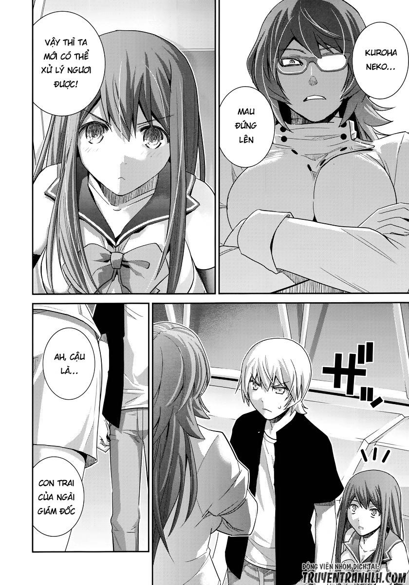 Gokukoku No Brynhildr: Chapter 174