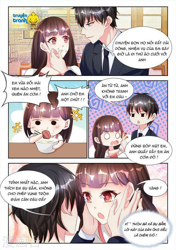 Đế Hào Lão Công Thật Ngông Cuồng: Chapter 75