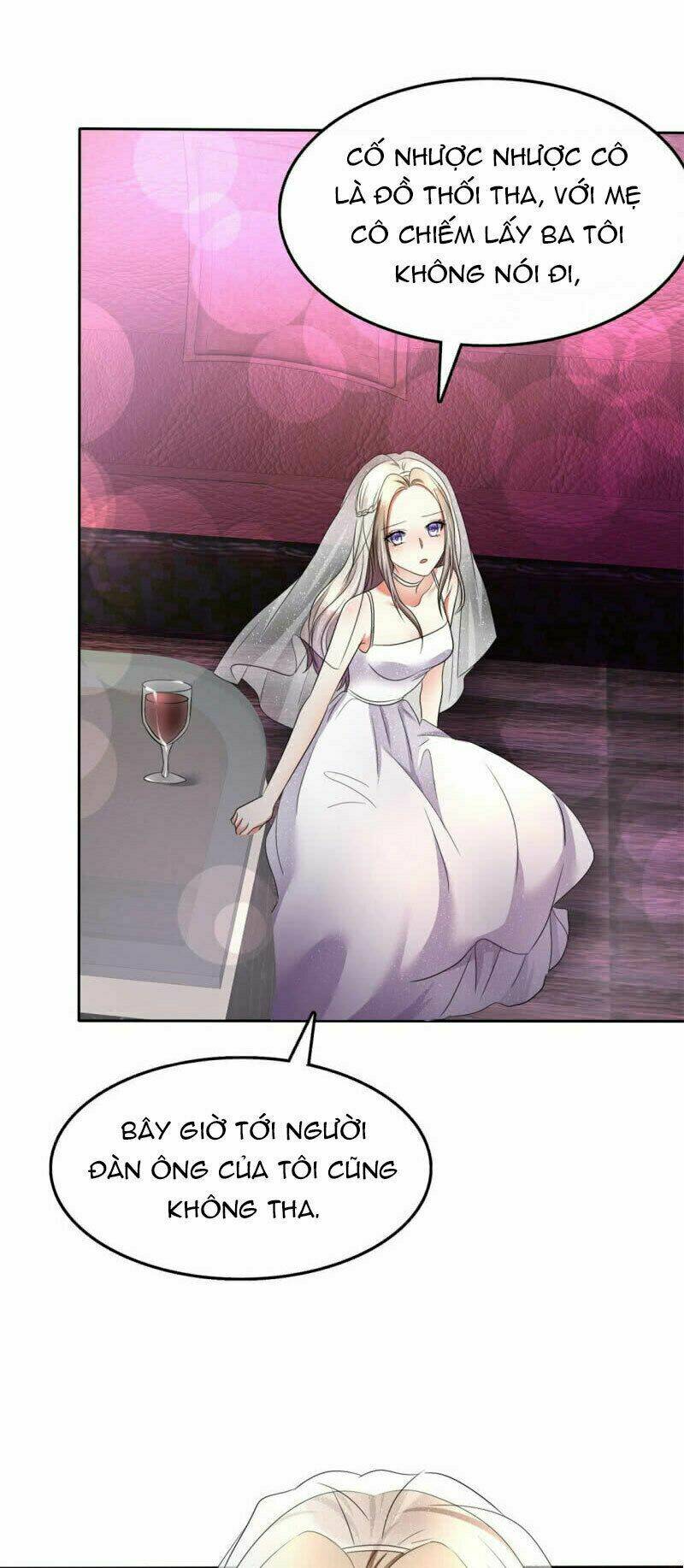 Con Đường Phản Công Của Sủng Thê: Chapter 1