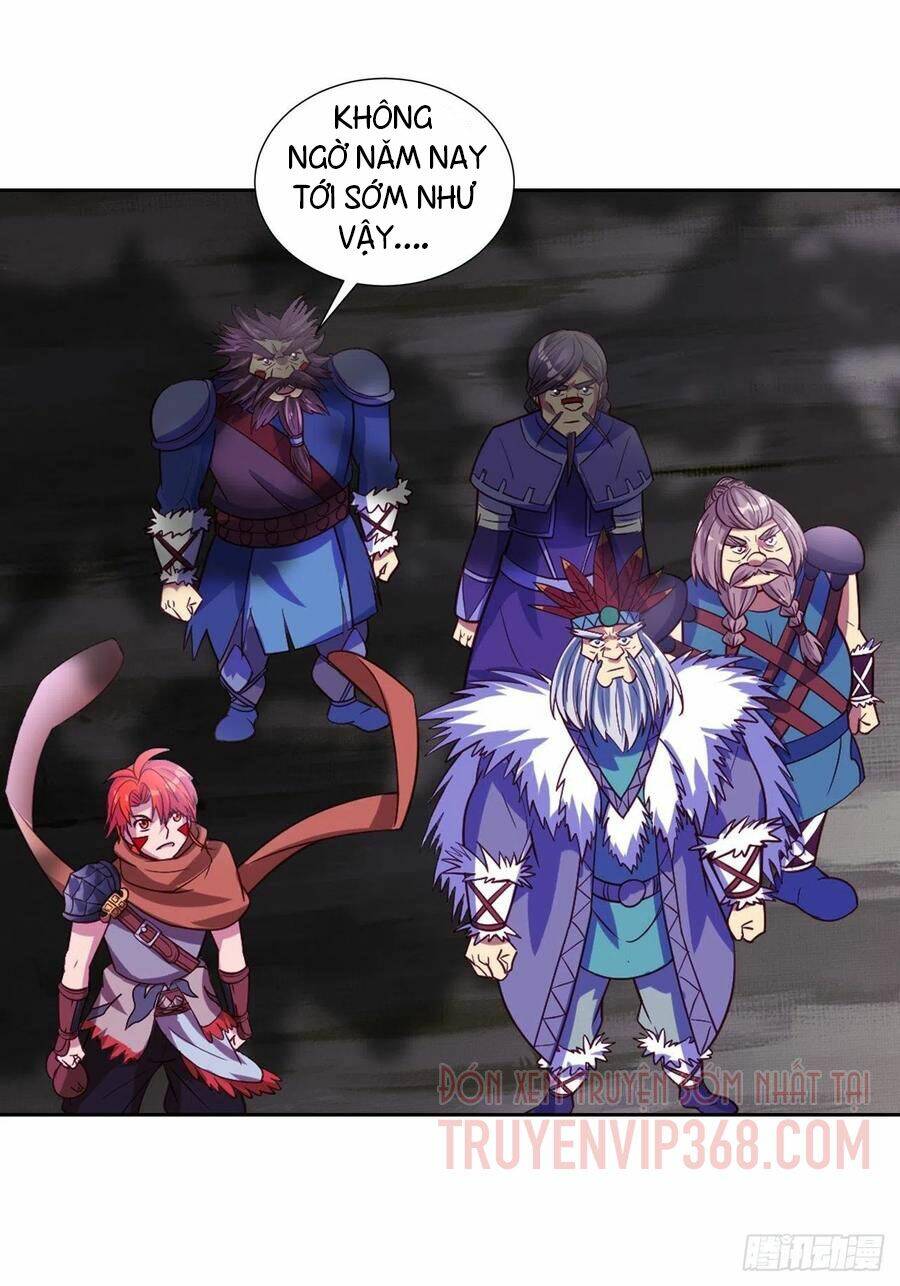 Người Nguyên Thủy Mạnh Nhất: Chapter 17