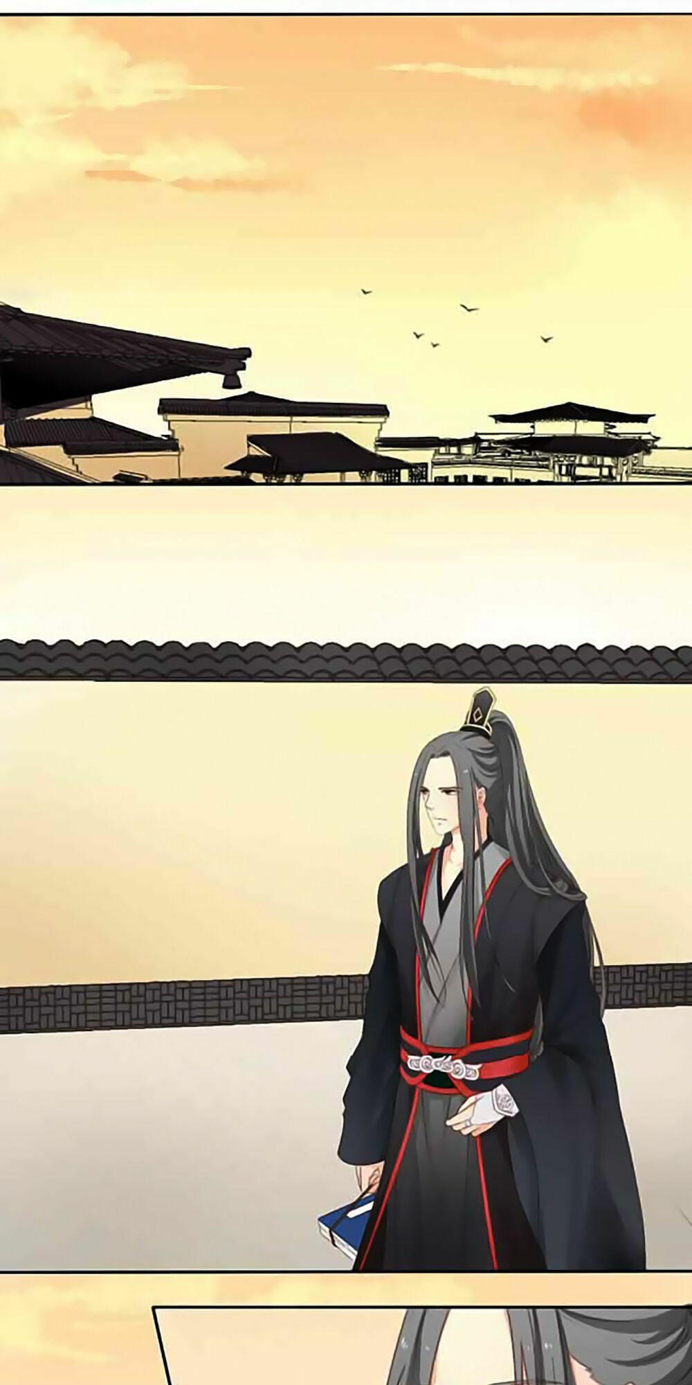 Quy Tự Dao: Chapter 8