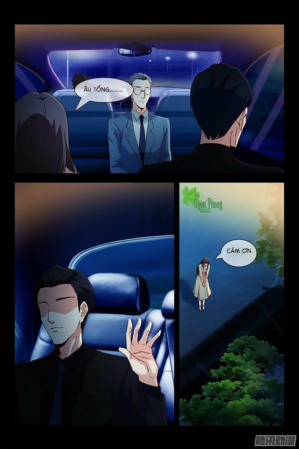 Tình Nhân Khế Ước Của Tổng Tài: Chapter 5