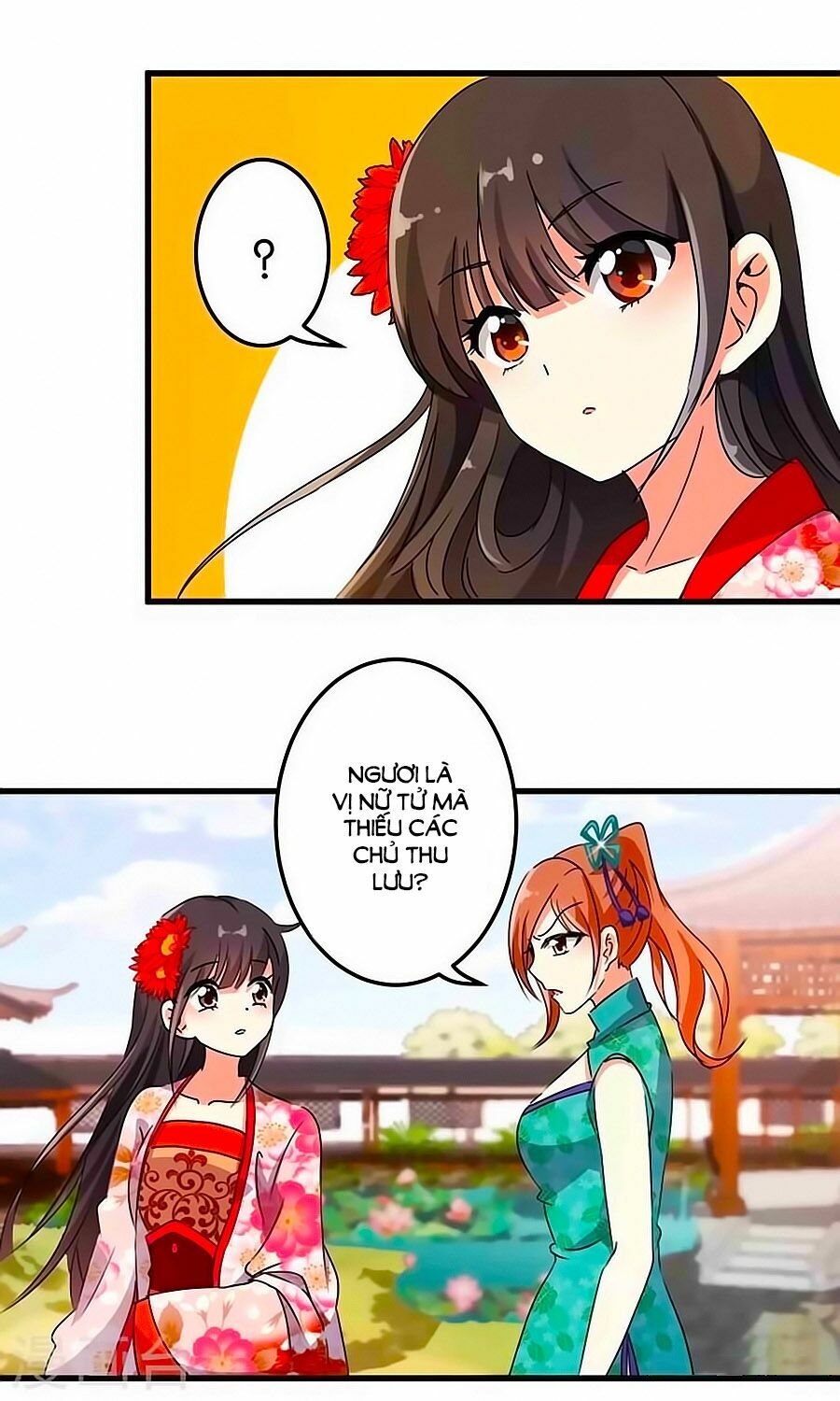 Vương Gia ! Ngươi Thật Bỉ Ổi !: Chapter 200
