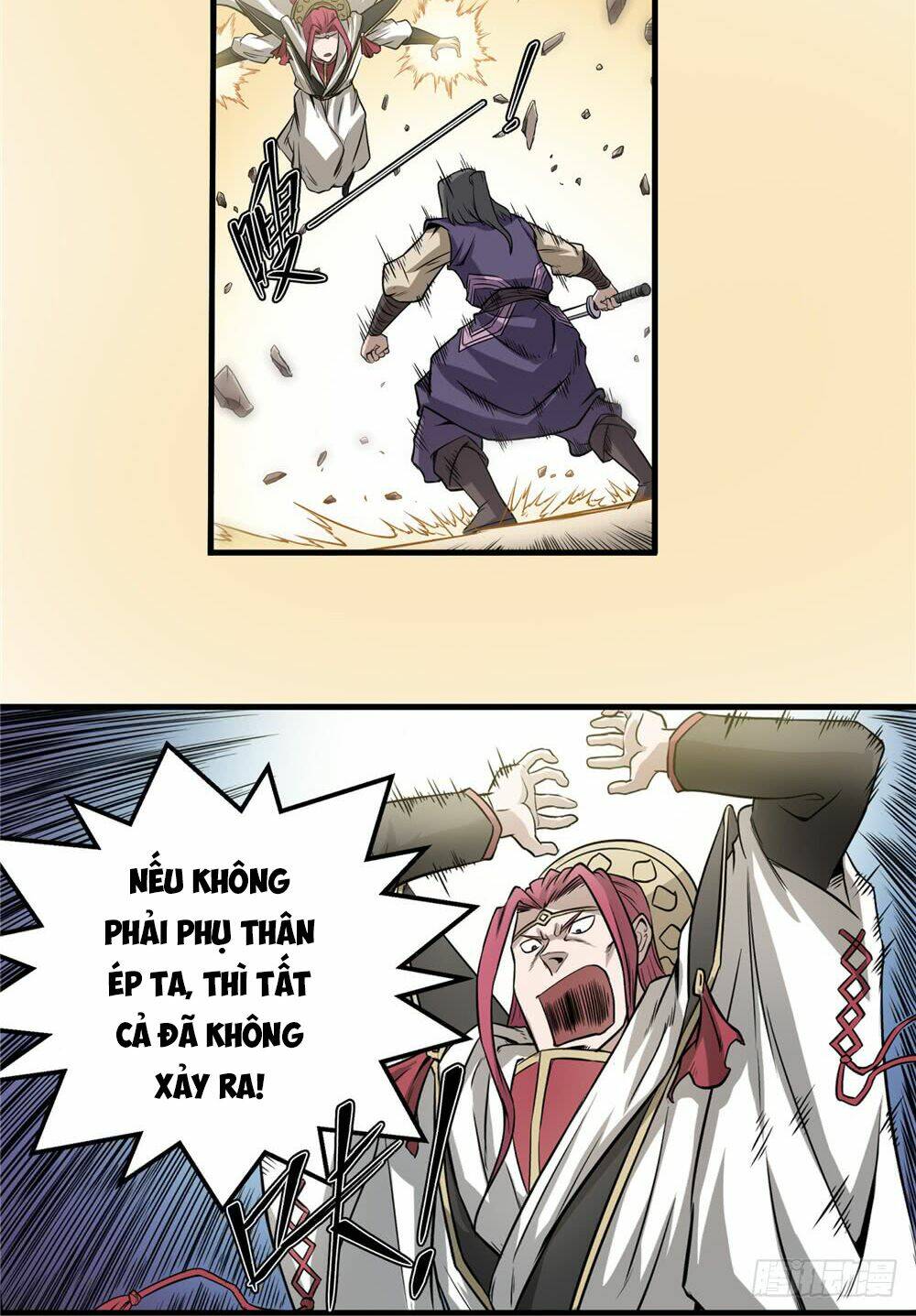 Hiệp Hành Cửu Thiên: Chapter 52