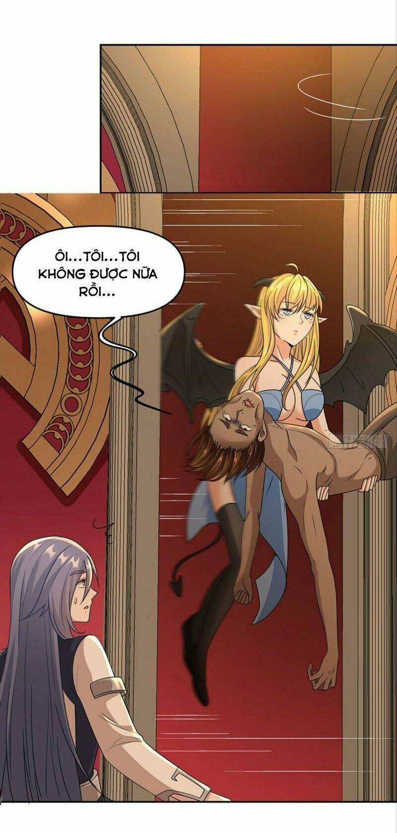 Xâm Lược Vạn Giới: Chapter 33