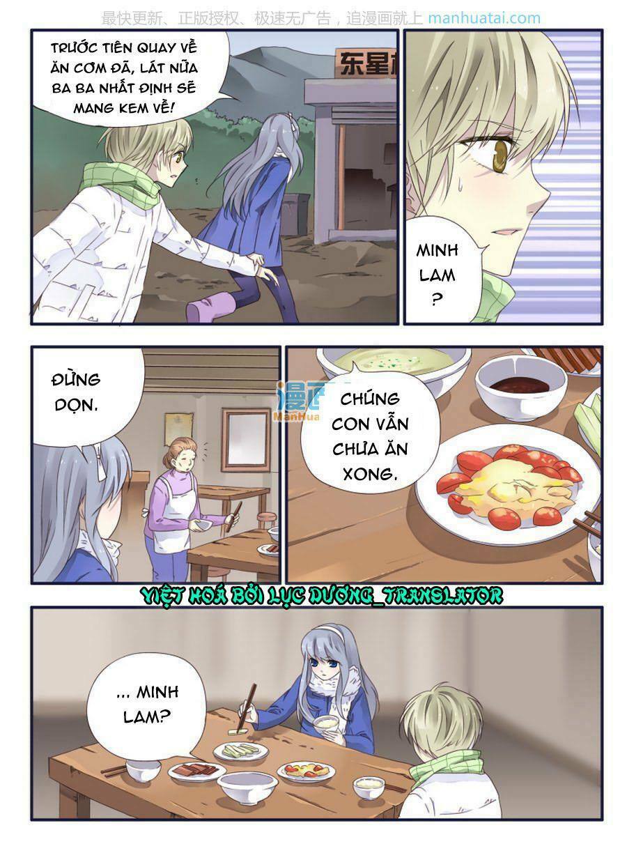 Lam Sí: Chapter 83