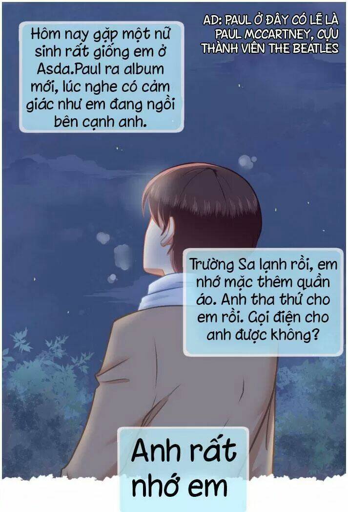 Anh Không Thích Thế Giới Này, Anh Chỉ Thích Em: Chapter 29