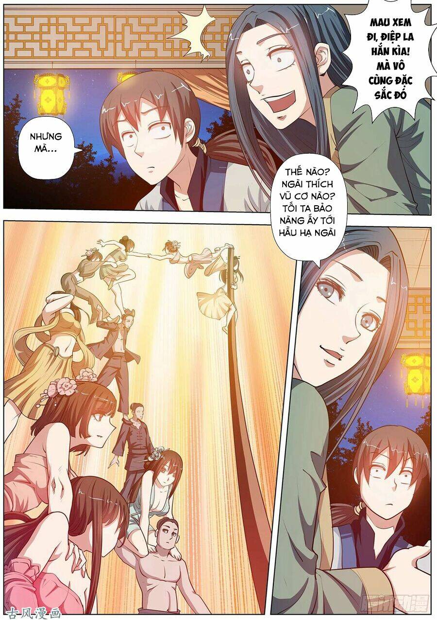 Phục Ma Thiên Sư: Chapter 45