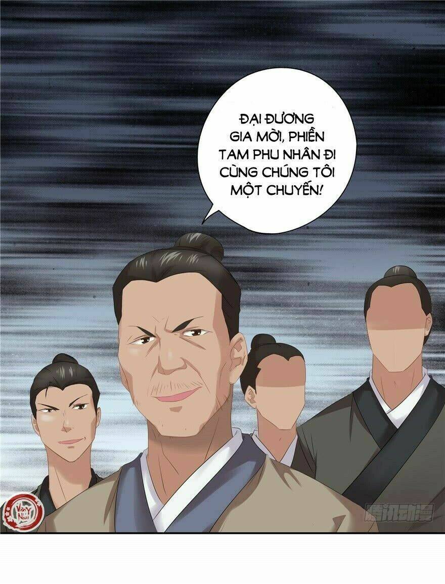 Manh Thê Thực Thần: Chapter 12