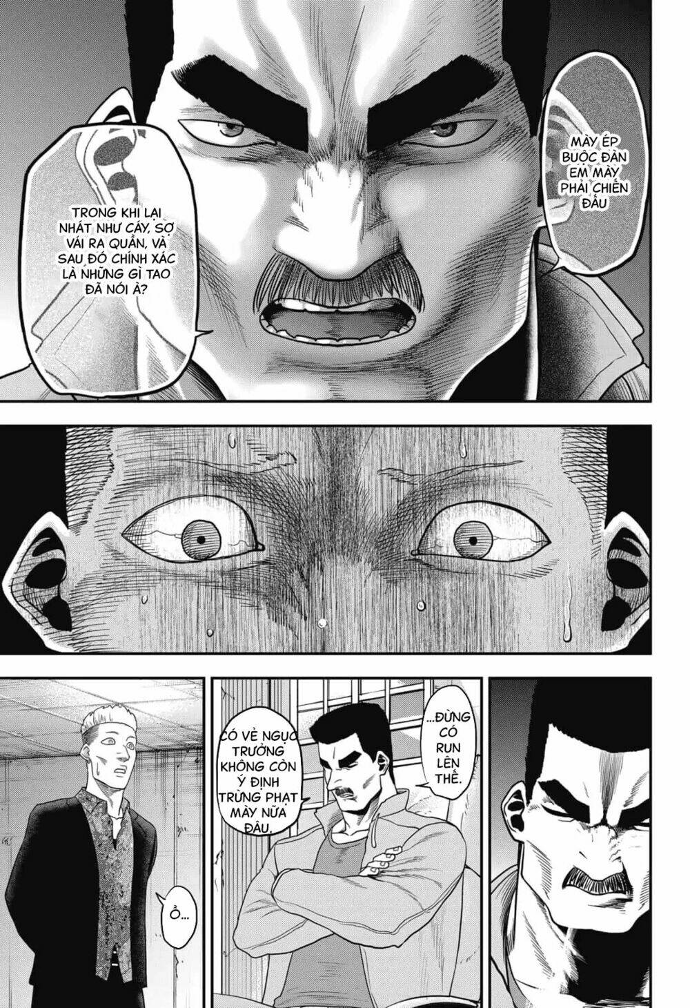 Abyss Rage: Chapter 3