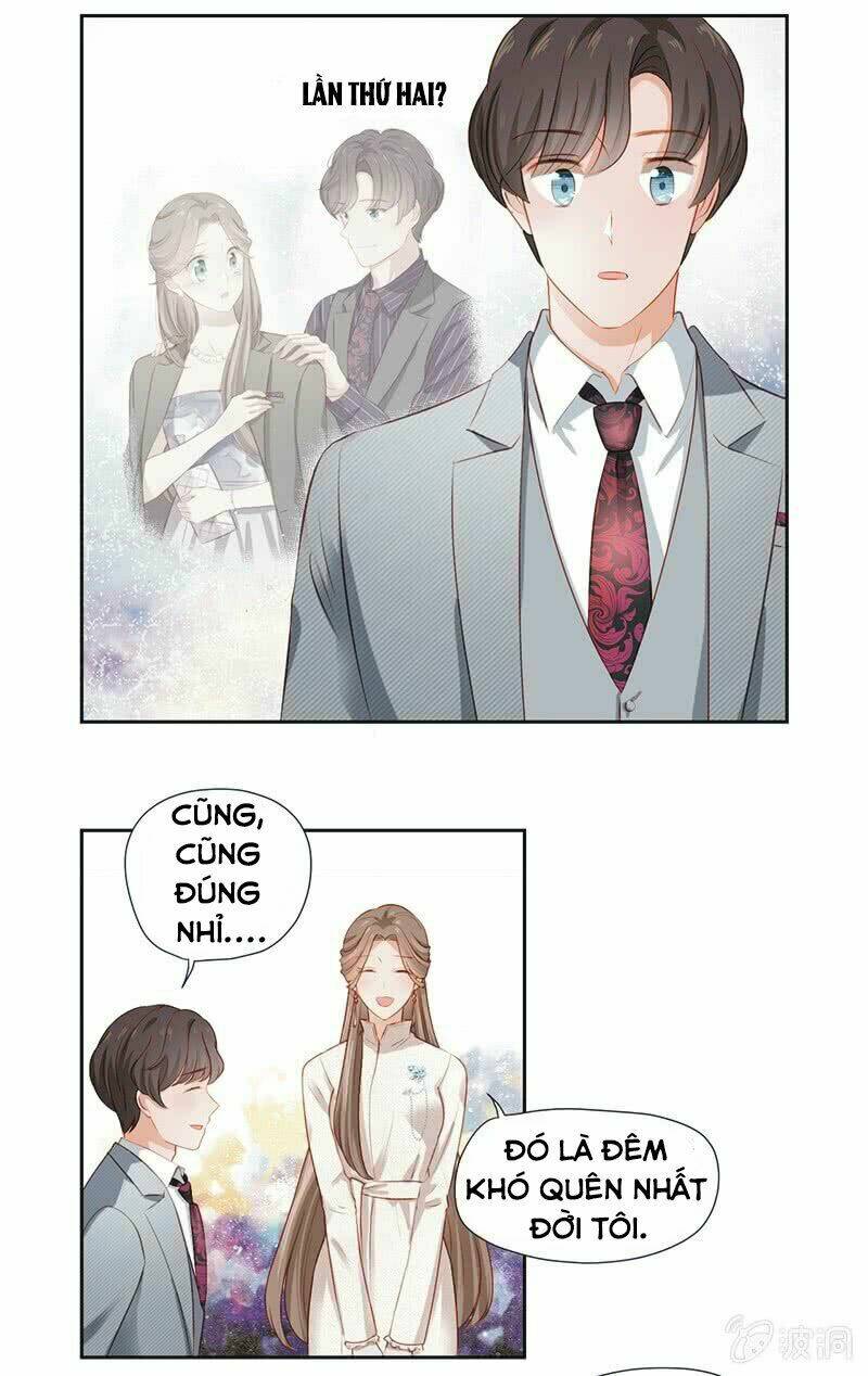 Khi Trá Luyến Nhân: Chapter 18