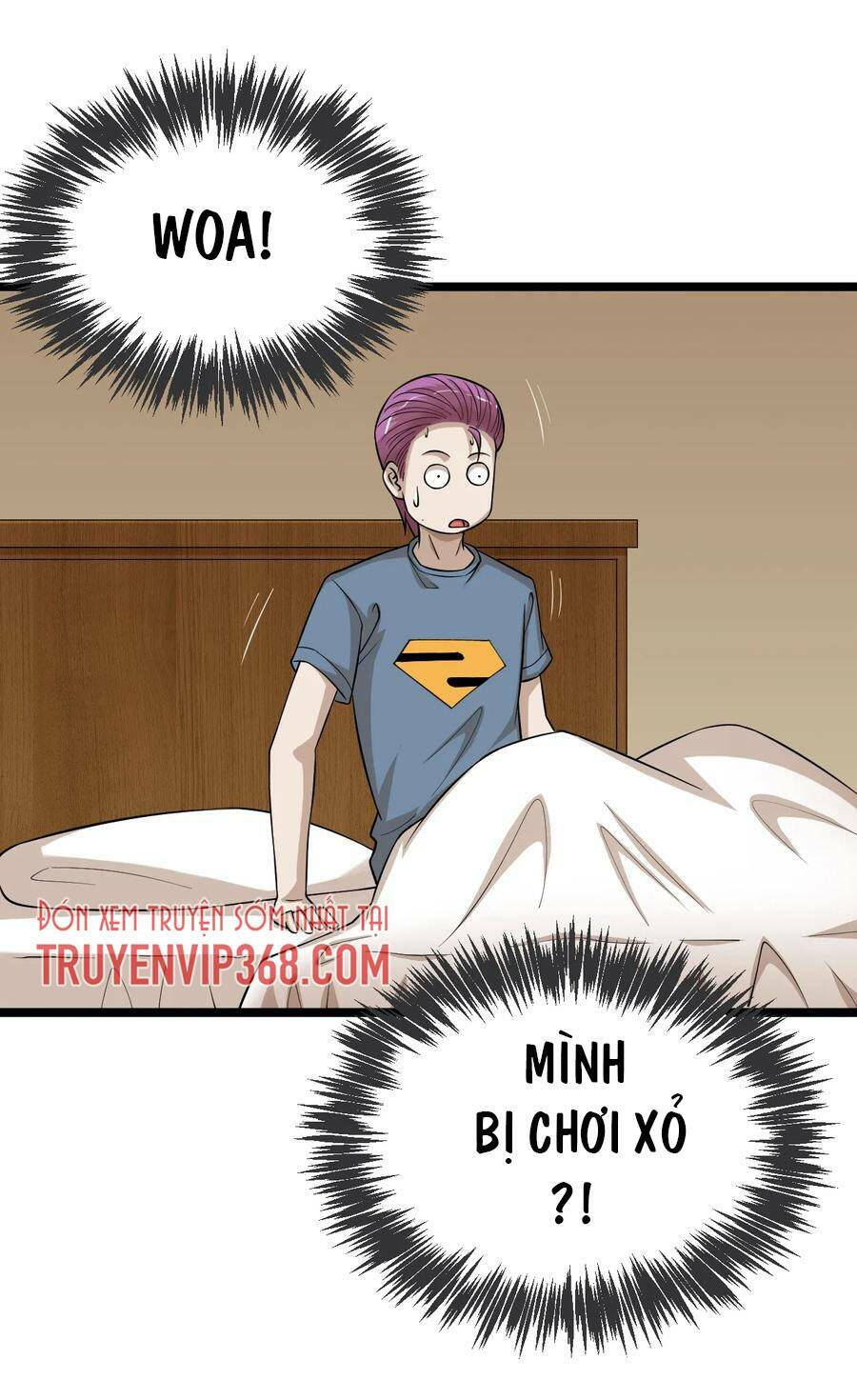 Đai Ca Trở Lại Tuổi 16: Chapter 99