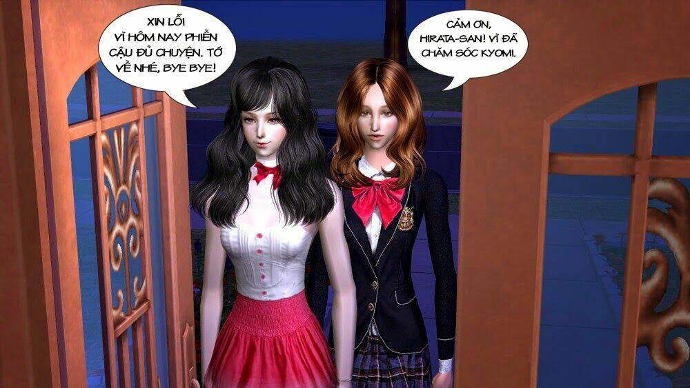 Stay With Me (Truyện Sims): Chapter 9