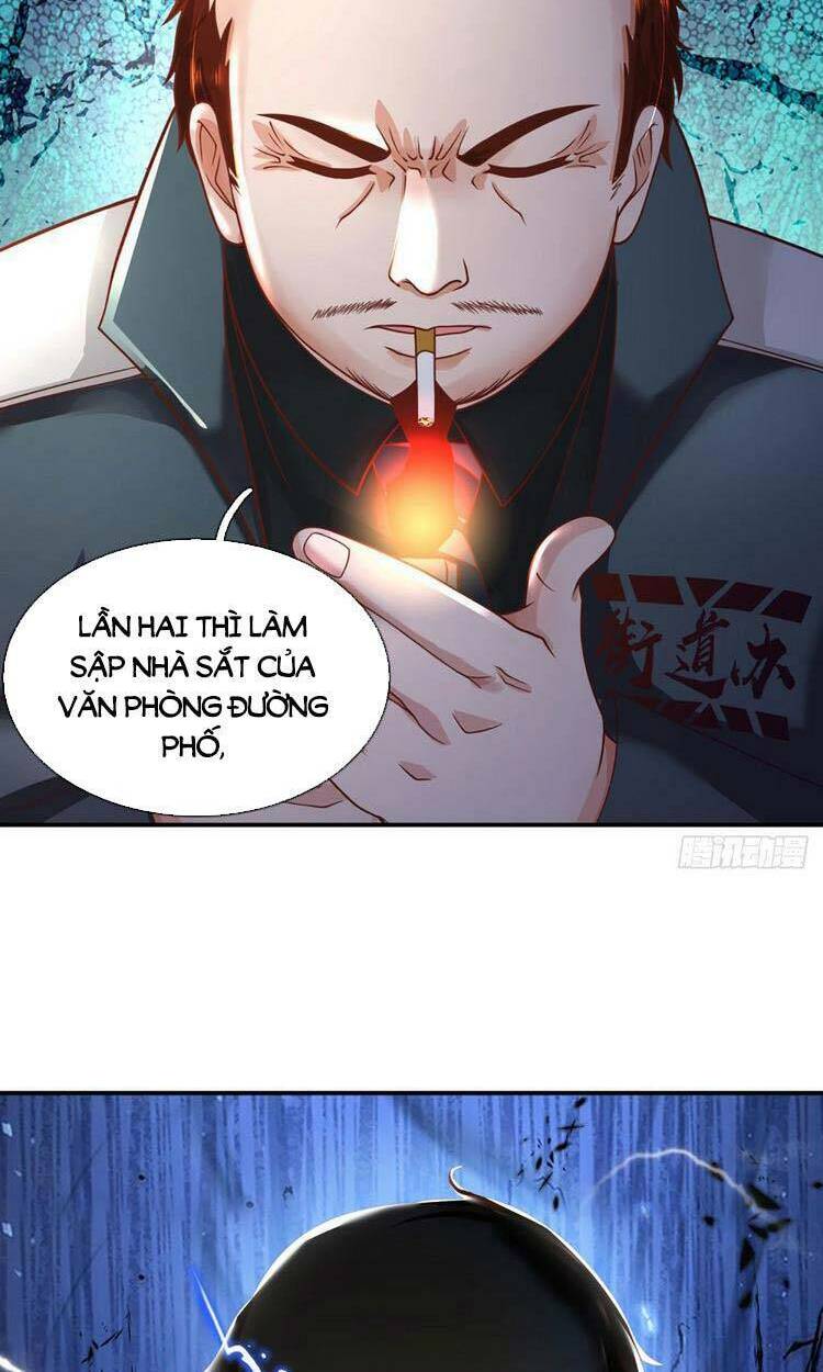 Ta Chẳng Làm Gì Cũng Vô Địch: Chapter 28