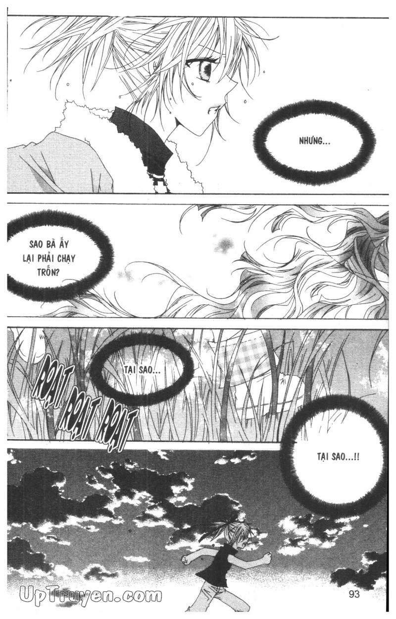 Nước Mắt Nàng Tiên Cá: Chapter 2