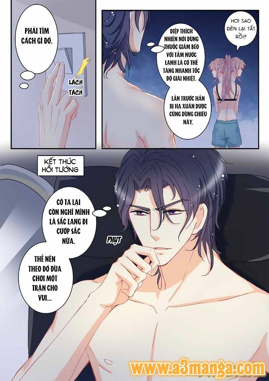 Bá Đạo Tổng Tài Yêu Ta: Chapter 6