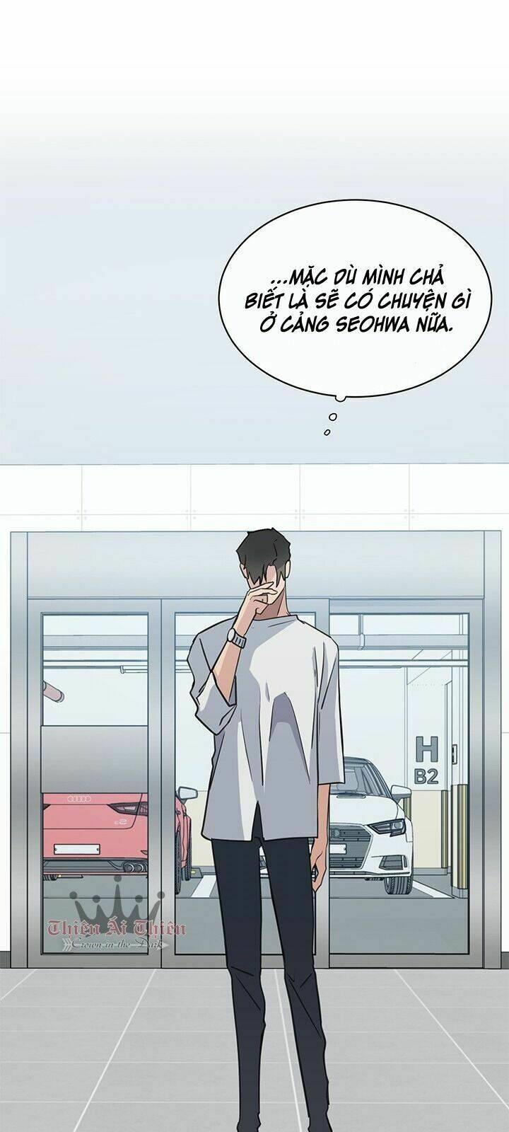 Màn Đêm Buông Xuống Là Khi Qụa Kêu: Chapter 3