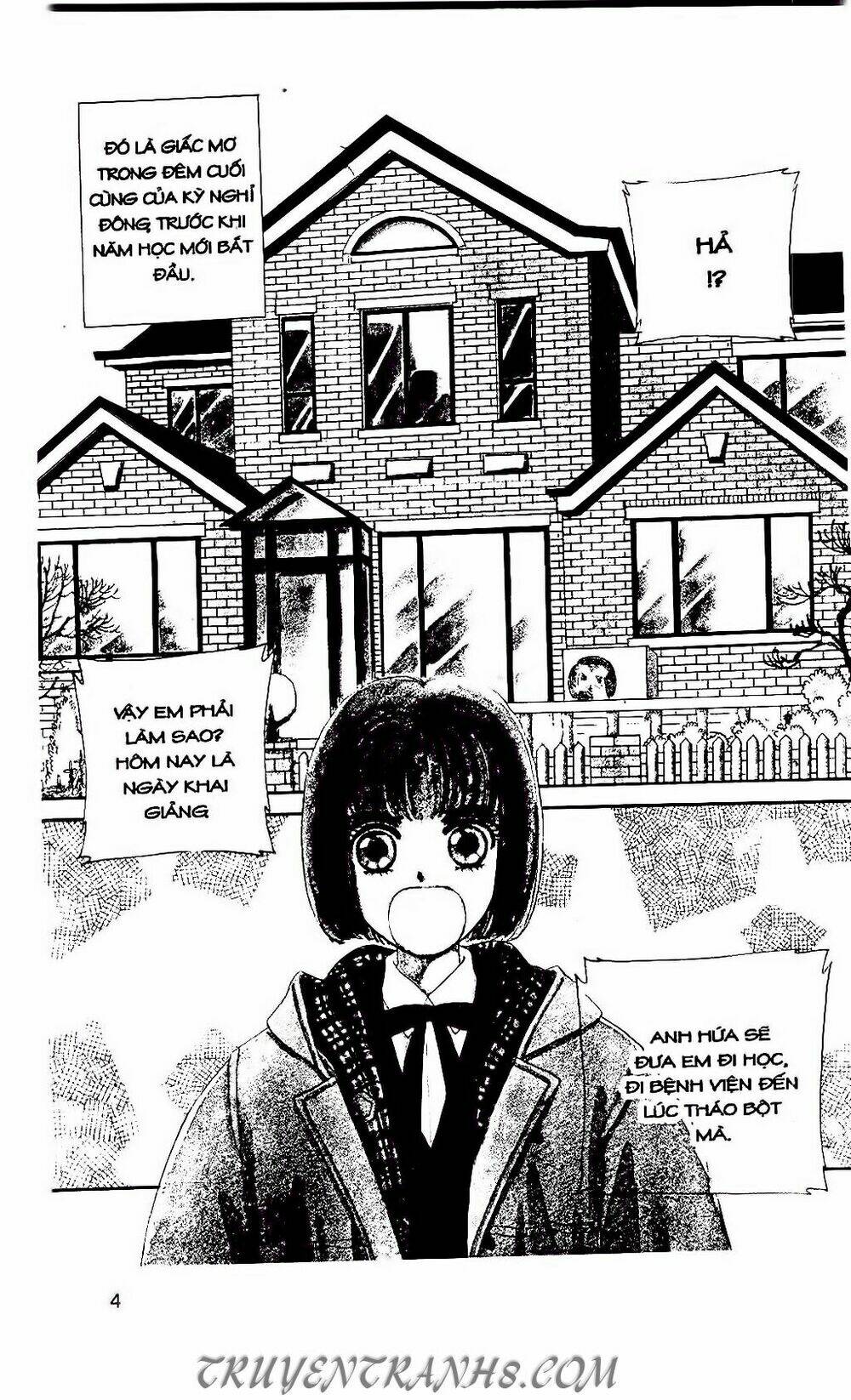 Hiệp Sĩ Nữ Hoàng: Chapter 1