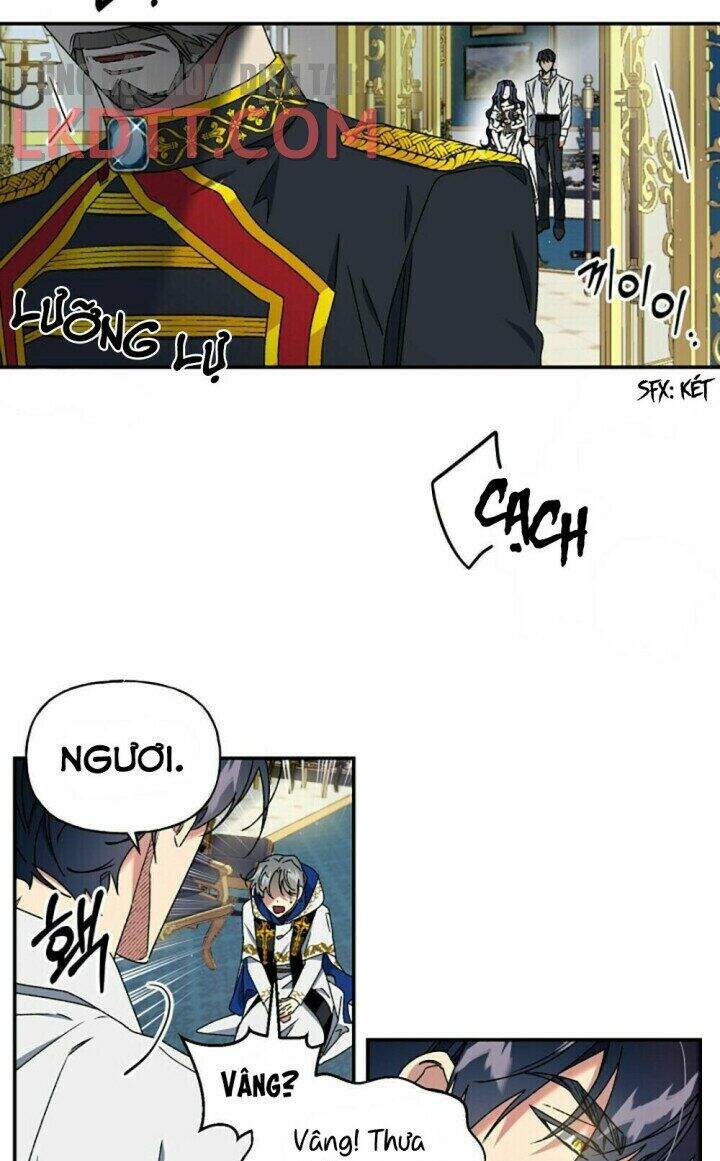 Nàng Công Chúa Trở Thành Vật Hiến Tế: Chapter 8