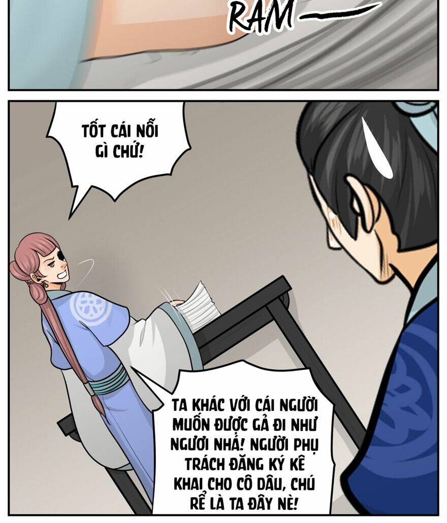 Hoàng Thượng Pê-Đê - Hãy Tránh Xa Ta Ra: Chapter 345