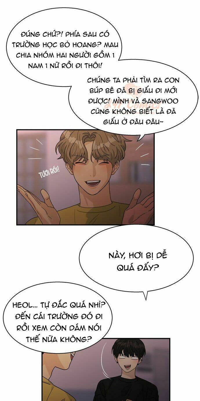 Phải Lòng Oan Gia: Chapter 44