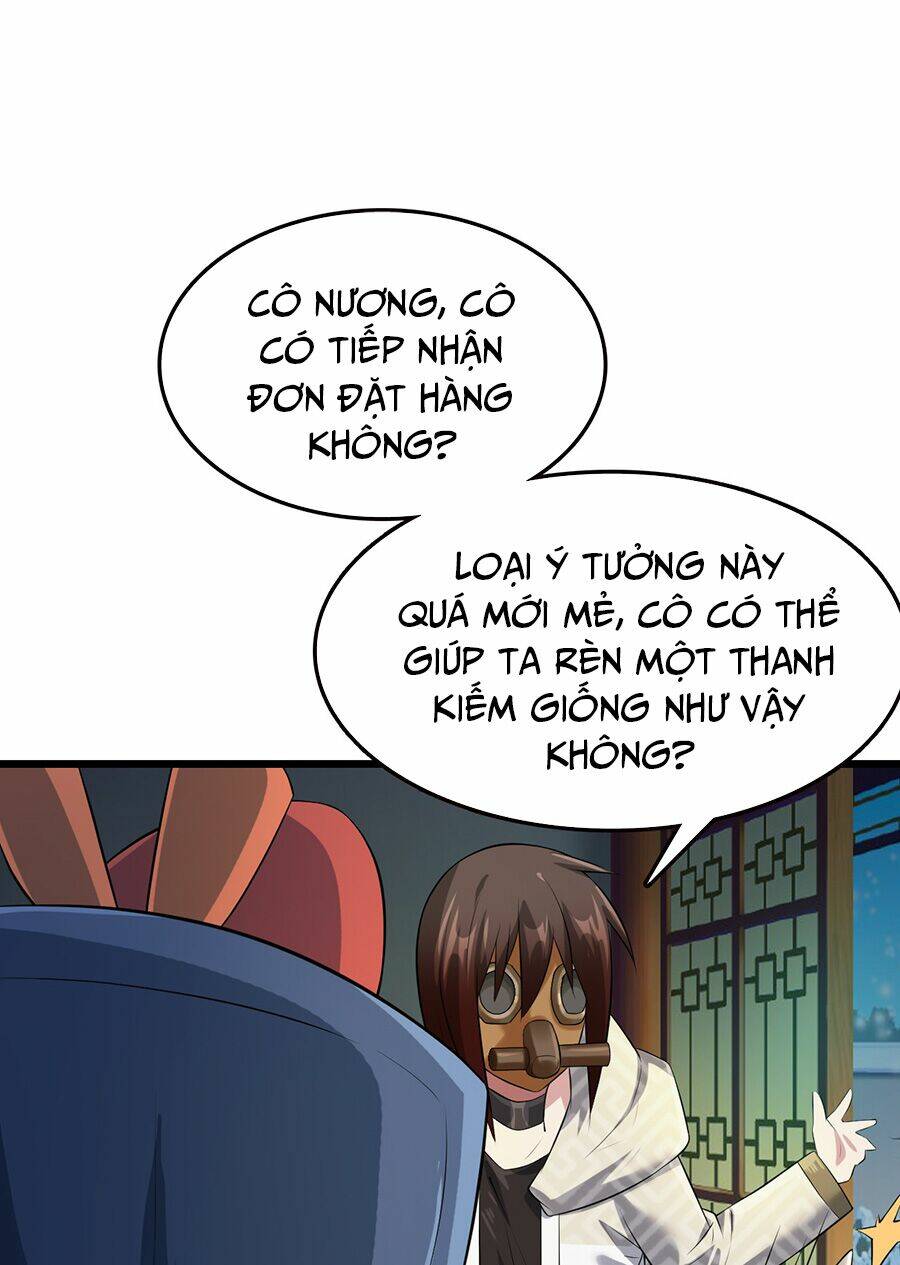 Đại Bảo Kiếm Của Tôi: Chapter 49