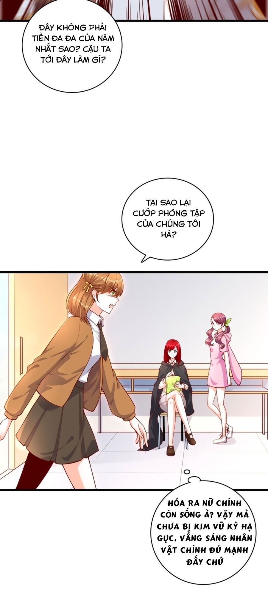 Phản Phái Nữ Đế Lai Tập: Chapter 15