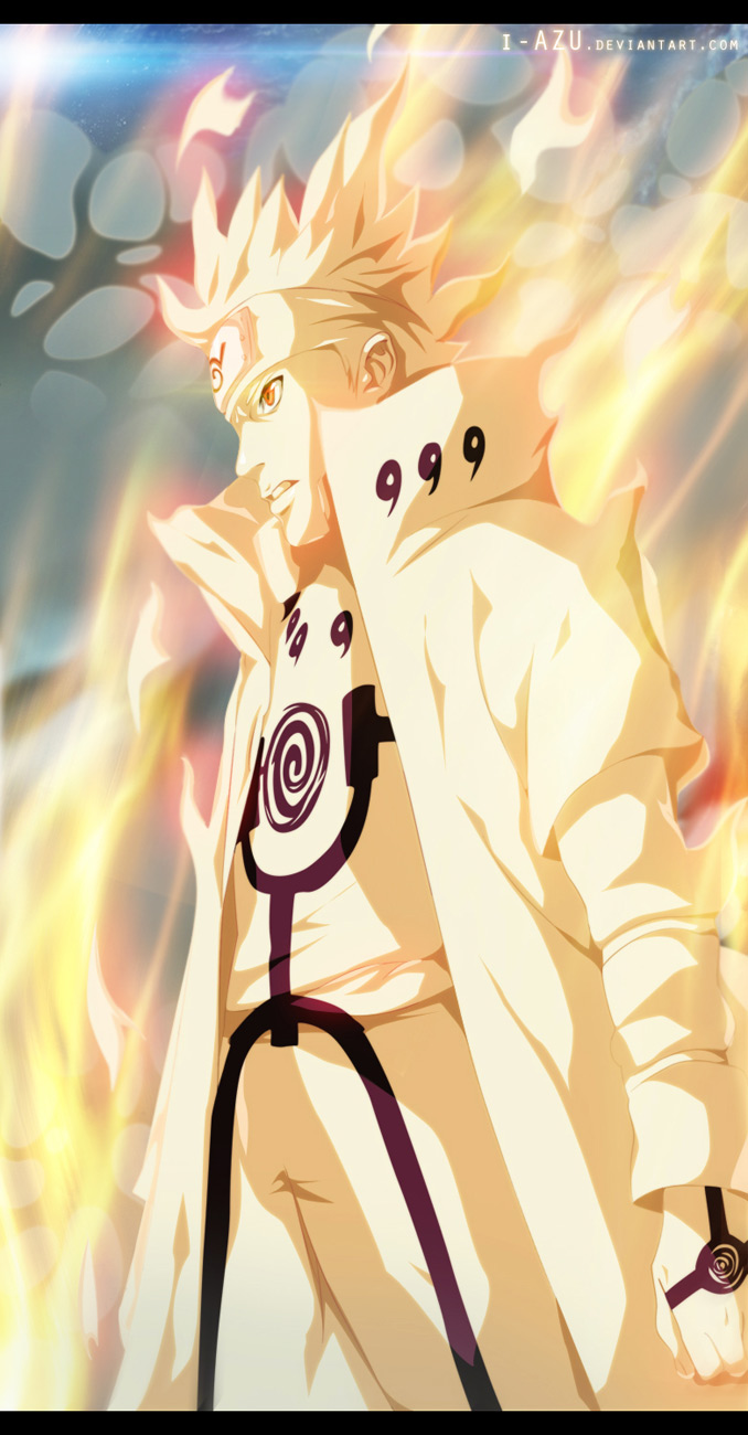 Naruto: Chapter 643