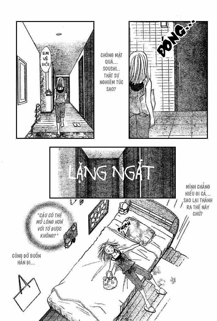 Bạn Trai Đích Thực: Chapter 12