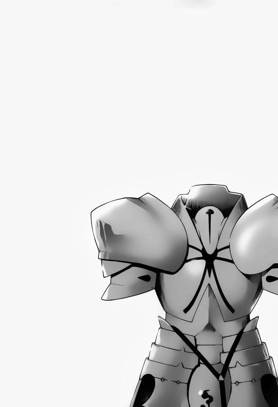 Fate Stay Night: Chapter 64