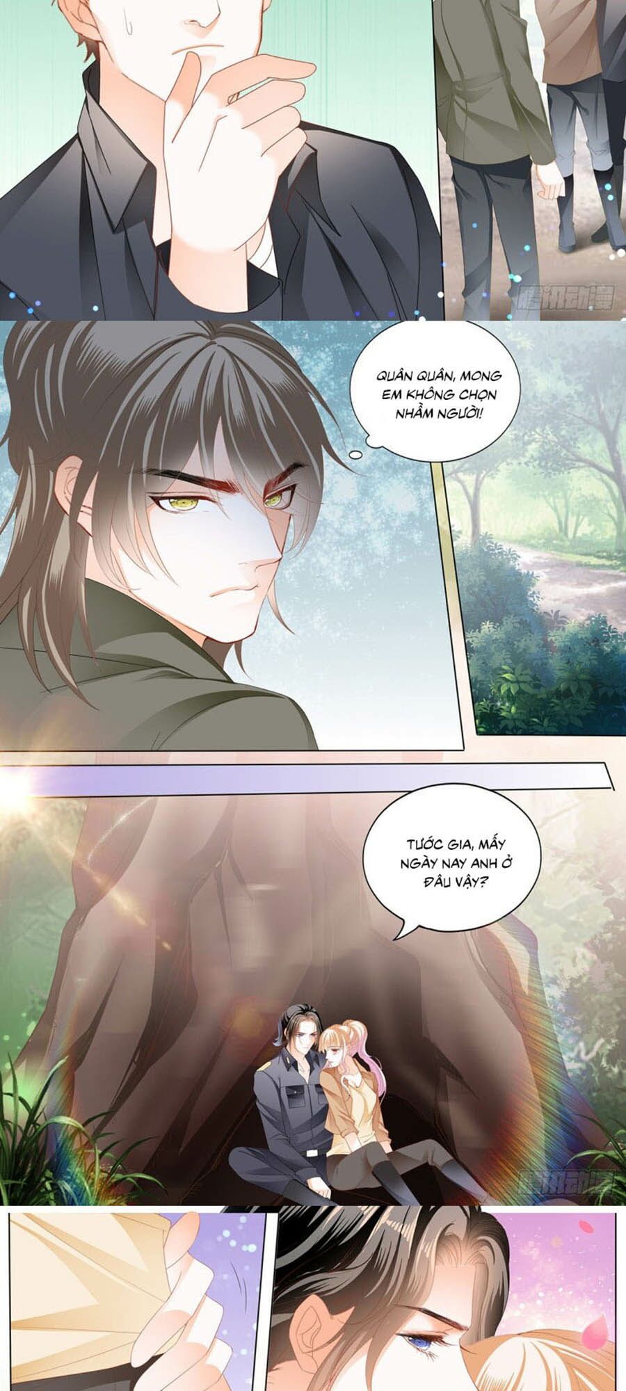 Bá Đạo Tiểu Thúc, Xin Trêu Chọc Vừa Thôi!: Chapter 219