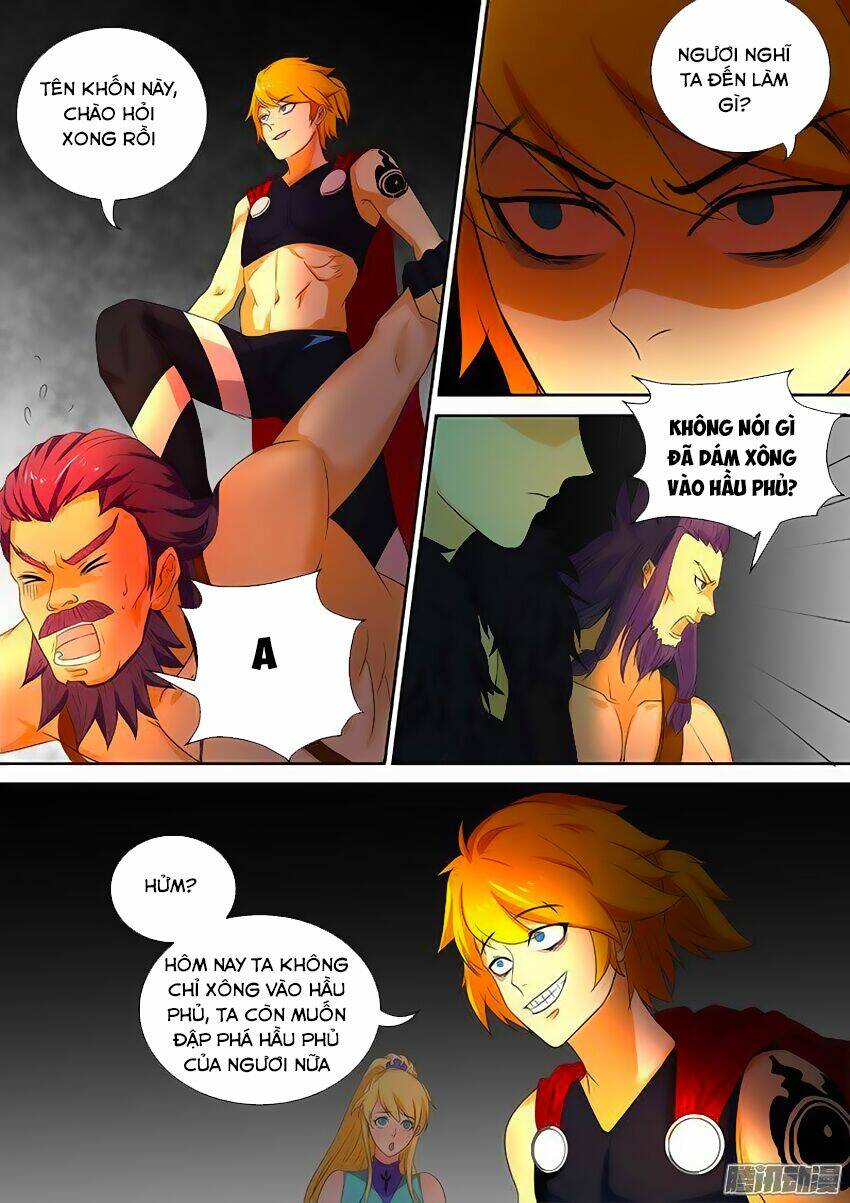 Chí Tôn Chư Thiên: Chapter 58